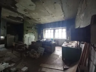 Земельный участок 3228 кв.м с нежилым зданием 266,7 кв.м, Республика Марий Эл. Земельный участок, категория земель - земли населенных пунктов, вид разрешенного использования - деловое управление, площадь - 3 228 кв. м, кадастровый номер 12:14:3701003:664, с расположенным на нем объектом…