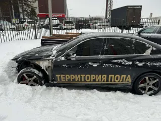 Автомобиль транспортное средство – легковой автомобиль марка – Марка и(или) модель: Infiniti Q50, Год выпуска: 2015, Идентификационный номер (VIN): JN1BCAV37U0251407. Имущество является предметом залога