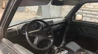 Легковой автомобиль универсал марки LADA 4*4, 2023 г.в., г/н В920УЕ43, цвет черный, VIN XTA212140R2503775. Местонахождение: Кировская область, Даровской район, д. Кривецкая, ул. Центральная, д. 22. Вид права – собственность. Обременение – аресты, залог в пользу АО «ТБанк». Вид транспорта: Легковой…