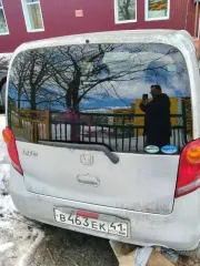 Honda Life, 2009 года выпуска, 52 л.с., гос. номер В463ЕК41. СТС: 9937161947 от 18.09.2021. ПТС: 41РО224270 от 06.08.2021 г.
