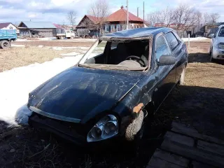 Lada Priora, 2010 года, 80,9 лс, 230000 км еще Автомобиль марки LADA 217210 LADA PRIORA, регистрационный знак А131АР159 RUS, идентификационный номер  VIN  XTA217210B0131186, 2010 г. выпуска, № двигателя 5348339, кузов № XTA217210B0131186, цвет сине черный, 80,9 л.с., объем двигателя 1596 куб.см…