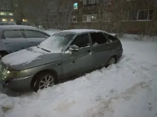 ВАЗ 21124 2006 года, VIN XTA21124060372097.