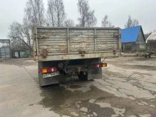 МАЗ 533603-220, 2007 грузовой бортовой автомобиль, VIN Y3M53360370006059.