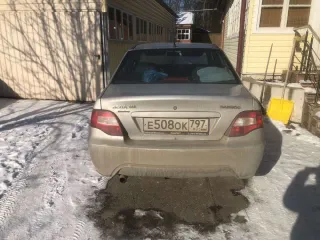 Daewoo Nexia 2012 Транспортное средство – легковой автомобиль Daewoo Nexia, год выпуска – 2012, VIN – XWB3K32EDCA224592