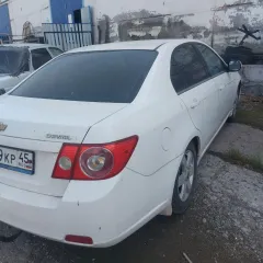 Chevrolet Epica 2007 Легковой автомобиль марки: CHEVROLET, модель: Epica, год выпуска: 2007 г., кузов №: XUULF69KJ70000263, идентификационный номер (VIN): XUULF69KJ70000263. С имуществом можно ознакомиться по адресу: 640014, Курганская область, город Курган, Промышленная ул., д. 12, предварительно…