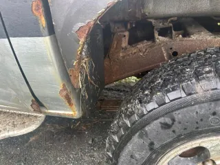 Автотранспортное средство "NISSAN DATSUN", А 241 КУ 41rus, 1989 г.в. Автотранспортное средство "NISSAN DATSUN", А 241 КУ 41rus, 1989 г.в. (реализация как годные остатки в сборном виде). 
Мощность двигателя: 100 л.с. 
Марка: NISSAN DATSUN 
Объем двигателя: 2663 см.куб. 
VIN номер: ОТСУТСТВУЕТ 
Вид…