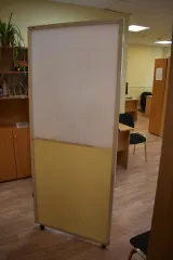 Офисная мобильная перегородка 0052-5944