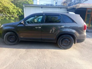 KIA XM FL (SORENTO) 2013: транспортное средство KIA XM FL (SORENTO), год выпуска: 2013, идентификационный номер (VIN): XWEKU811CD0002450, номер кузова (кабины): XWEKU811CD0002450
