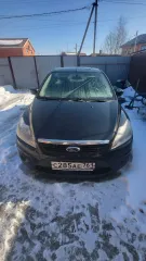 Ford Focus 2010, легковой автомобиль марки: Ford, модель: Focus, год выпуска: 2010 г., идентификационный номер (VIN): X9FHXXEEDHAA40200, автомобиль находится на ответственном хранении у должника по адресу: Ростовская область, г. Батайск, ДНТ "Луч", ул. Садовая, д. 4 "А".