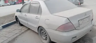 Mitsubishi Lancer 2005, VIN JMBSNCS3A6U008797. Ознакомление с документацией по предварительной записи: +7 927 805 85 39, будни с 09:00 до 16:00 (МСК +1). Запрос: infovon@yandex.ru