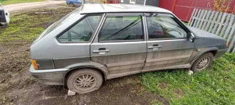 Lada 211440, 2010 Ваз 2114, 80 лс, 159 230 км, VIN – XTA211440A4888372, цвет – средний серо-зеленый металлик, ГРЗ – Х123КХ763.