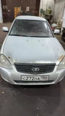 Lada Priora 2007 года, 97 л.с., пробег 198000 км. ВАЗ 21703, VIN: XTA21703070034283.