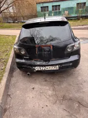 Mazda 3, 2006  Автомобиль марки Mazda модель 3 2006 г.в. VIN-номер JMZBK14F671518817 С имуществом можно ознакомиться по предварительной записи у организатора торгов по адресу электронной почты: zonovmv@gmail.com или позвонить по телефону: 8-930-888-33-18