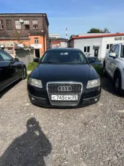 Audi A6 2008 года, 140 л.с., 225482 км, АКПП. Автомобиль марки Audi, модель A6 2.0 TDI, 2008 г.в., VIN WAUZZZ4F58N087664.