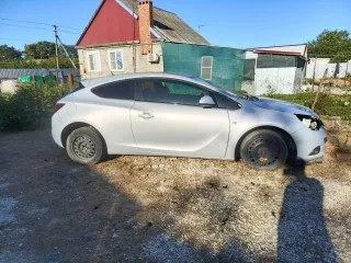 Opel Astra 2012 года, 140 лс, 300000 км, АКПП. Автомобиль: OPEL ASTRA, 2012 г.в., VIN XWFPF2DC1C0014955. Требует ремонта. Является предметом залога ООО МФК "ПСБ ФИНАНС". Обременения и ограничения на распоряжение и эксплуатацию Имущества, наложенные работниками службы судебных приставов, судебными…