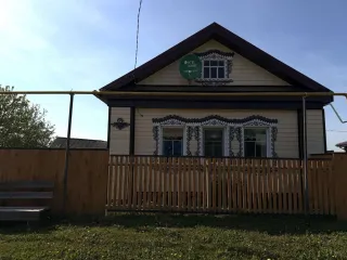 Жилой дом 48.1 кв.м 1/6 доли и земельный участок 4808 кв.м 1/6 доли Республика Татарстан жилой дом (1/6 доля в праве), общей площадью 48.1 кв. м., находящегося по адресу: Республика Татарстан, Высокогорский муниципальный район, Казакларское сельское поселение, с. Казаклар, ул. Центральная, д. 1…