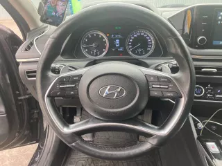 HYUNDAI SONATA, 2020 года выпуска, гос. знак С313ОУ790, VIN: XWEL3416BL0000258