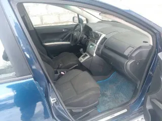 Toyota Corolla Verso, 2006 года, 129 л.с., автомобиль легковой, марка: TOYOTA, модель: COROLLA VERSO, VIN: NMTER16R80R084992, гос. рег. номер: Х961НР763, год изготовления: 2006