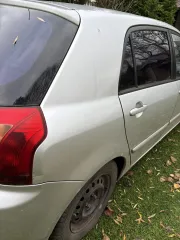 Toyota Corolla 2002 г.в. VIN: JTDKM28E700010677.