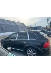 Porsche Cayenne 2005 Автомобиль марки PORSCHE модель Cayenne 2005 г.в. VIN-номер WP1ZZZ9PZ5LA82762, грн Р208СВ186 Во избежание претензий к АУ относительно технического состояния имущества, его комплектности, покупателю действуя добросовестно, необходимо проявить должную осмотрительность и выехать…