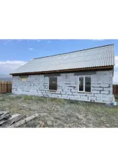 Дом 117 кв.м. и земельный участок 100+/-8 кв.м. Республика Тыва дом, площадью: 117 кв.м., с кадастровым номером: 17:08:1502002:873, расположенный на земельном участке с обременением в виде аренды, площадью: 100 +/- 8 кв.м., с кадастровым номером: 17:08:1502002:733. Адрес: Российская Федерация…