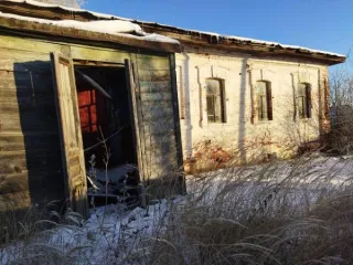здание, назначение: нежилое, этаж 1, общей площадью 113,7 кв.м, кадастровый номер 62:04:0790101:487, расположенное по адресу: Рязанская область, Касимовский район, с. Квасьево, с одновременным отчуждением земельного участка, площадью 963 кв.м,К№ 62:04:0790101:628, разрешенное использование: для…
