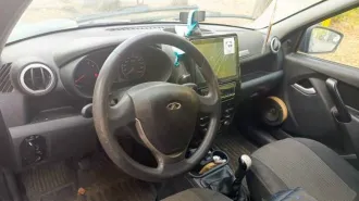 Lada Granta 2018 года, 87 л.с., пробег 160000 км. VIN: XTA219110J0291109, госномер С670ХН58. Пробег уточнять при осмотре. Имущество в залоге.