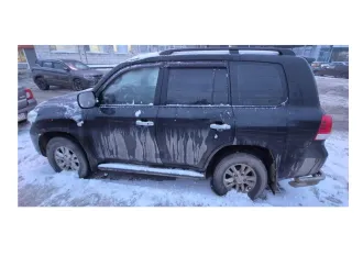 Toyota Land Cruiser 2009 Автомобиль марки Toyota модель Land Cruiser 2009 г.в. VIN-номер JTMHV05JX04040021 По предварительной заявке на электронный адрес: zakurdaev134@yandex.ru в г. Волгограде