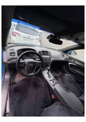Opel Insignia, 2013 года, 325 лс, АКПП. Автомобиль легковой, марка: OPEL INSIGNIA, модель: OPEL INSIGNIA, VIN: W0LGX5GG8D1100484, гос. рег. номер: М627ВН156, год изготовления: 2013.