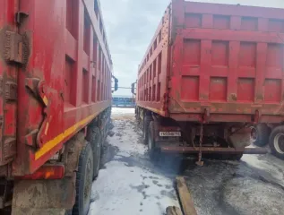 КАМАЗ М1840 2021 Транспортное средство КАМАЗ М1840 5490-S5,2021г.в., VIN: XTC549005М2546500. Состояние – хорошее. Не сходятся номера в документах и на кузове. Номер в документах: XTC549005M2546500. Номер на кузове: XTC0549000N2518773.