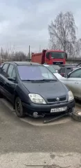 Автомобиль марки Renault Megane Scenic с государственным регистрационным знаком А655КС 152. Вид транспорта: легковые автомобили. Назначение: pryamie. VIN номер: VF1JA0B0525081463. Модель: Megane Scenic. Марка: Renault. Год выпуска: 2001.