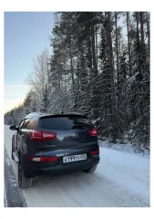Kia Sportage 2013 года, 150 лс, полный привод, АКПП, VIN: XWEPC811DD0029989, гос. рег. номер: А199ТУ252