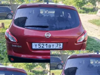 Легковой автомобиль марки: NISSAN модель: Qashqai 2.0, год выпуска: 2010 г., кузов №: SJNFBAJ10U2128507, идентификационный номер  VIN : SJNFBAJ10U2128507 Ознакомиться с документами, выставленного на продажу имущества можно в период с 24.07.2026 года по 31.08.2026 года в рабочие дни с 10:00 до 12:00…