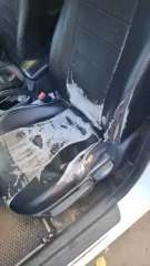Kia Cerato 2012 года, 126 лс, 260000 км, 1 комплект ключей, коррозия по кузову, ДВС перегревался, ДВС расходует масло, на ДВС отсутствует нижняя подушка из-за ДТП, геометрия кузова нарушена, отсутствует замок капота, капот бампер и передние крылья не оригинальные, отсутствуют подушки безопасности…
