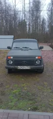 Lada 212140 Lada 4x4, 2016 Автомобиль легковой Лада 212140 Лада 4х4, 2016 г.в., VIN XTA212140H2263703