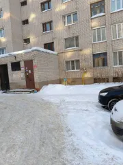 Квартира 43,6 м², 2-комнатная, Вологда. Двухкомнатная квартира общей площадью 43,6 м², с кадастровым номером 35:24:0501005:2777, расположенная по адресу: Вологодская область, город Вологда, переулок Паровозный, дом 36, квартира 71.