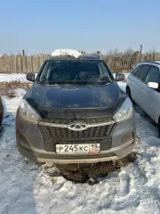 Легковой автомобиль CHERY TIGGO4, 2021 г.в., г/н Р245КС19, VIN LVVDB24B7MD080534, № кузова LVVDB24B7MD080534, цвет серый. Рабочее состояние не проверялось. Должник Сарагашева В.Ф. Обременения: Залог, запреты судебного пристава исполнителя на рег. действия. Начальная цена продажи 1860331,60 руб…