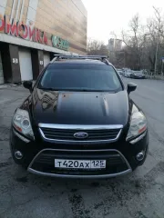 FORD KUGA (Форд Куга), 2012 г.в., VIN: Z6FRXXESDRCD64531. Автомобиль FORD KUGA, 2012 г.в., VIN: Z6FRXXESDRCD64531