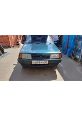 ВАЗ 21099, 2003 года, 77 лс. Автомобиль легковой, марка: ВАЗ, модель: 21099, VIN: XTA21099033517182, гос. рег. номер: С698МА07, год изготовления: 2003.