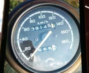 Марка, модель: HONDA BROS650, Тип ТС: Мотоцикл, VIN: Отсутствует, Год выпуска: 1992, Категория: А, Гос. рег. знак: 1804АС22