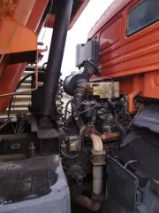 КАМАЗ 6520, 2011 г.в., г/н Н491ОА116; VIN XTC652000B1200426. Год выпуска: 2011, марка грузовика: КАМАЗ 6520, модель грузовика: КАМАЗ 6520, тип кузова грузовика: КАМАЗ 6520, VIN номер: XTC652000B1200426.