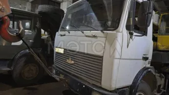 Kamaz 5410 1985, автокран KS-35715 2003, Kamaz 5410 Автокран КС-35715; Автомашина КамАЗ 5410 еще Автокран КС-35715; Автомашина КамАЗ 5410 еще Автокран КС-35715, гос.№е702ес, г.в.2003, XVN35715030001993 (ПТС). Реализуемое имущество неоднократно подвергалось ремонту, в следствии чего номерные…