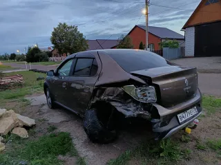 Renault Logan 2019 года выпуска, VIN X7L4SRMAG63474670