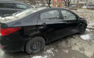 Hyundai Solaris, 2012, VIN: Z94CT41CBCR133674