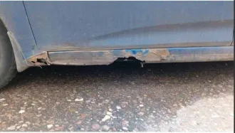 Hyundai Solaris, 2012 года, 107 лс, 159000 км. Автомобиль Hyundai Solaris, 2012 года выпуска, гос. № В026УУ190, № VIN: Z94CT41CACR152776.