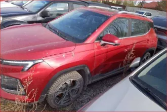 Москвич 3, 2023 года, 136 лс, 111111 км. Транспортное средство – легковой автомобиль, марка/модель – Москвич 3, год выпуска – 2023, VIN – XTC213505PWC00262.