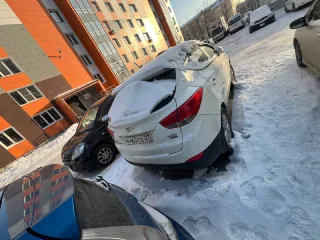 Hyundai Tucson 2010, автомобиль марки HYUNDAI модель Tucson 2010 г.в., VIN-номер KMHJT81VBAU023743. Дополнительная информация об объекте продажи, условиях осмотра и о порядке проведения торгов направляется по адресу: 680045, г. Хабаровск, ул. Калараша, д.15, а/я 1907, либо на эл. почту…