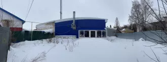 Производственная база, РТ, Буинский муниципальный район, с/п Мещеряковское. Строительство фермы по выращиванию форели по адресу д. Мещеряково Промпарк «Буинск» Буинского муниципального района, кадастровый номер 16:14:140102:762, общая площадь 1 432,0 кв.м. Административное здание, кадастровый номер…
