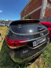 Hyundai i40 2016 года, 115 лс, АКПП, VIN: XWELC81CBH0001048, гос. рег. номер: С366УС193