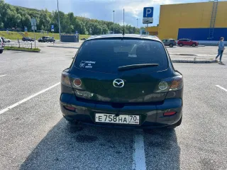 Mazda 3 2005 года выпуска, VIN JMZBK14Z561322674. Автомобиль находится в залоге у ПАО "Совкомбанк". На момент публикации ограничения не установлены. В соответствии с законодательством о банкротстве с даты признания гражданина банкротом снимаются ранее наложенные аресты и иные ограничения…